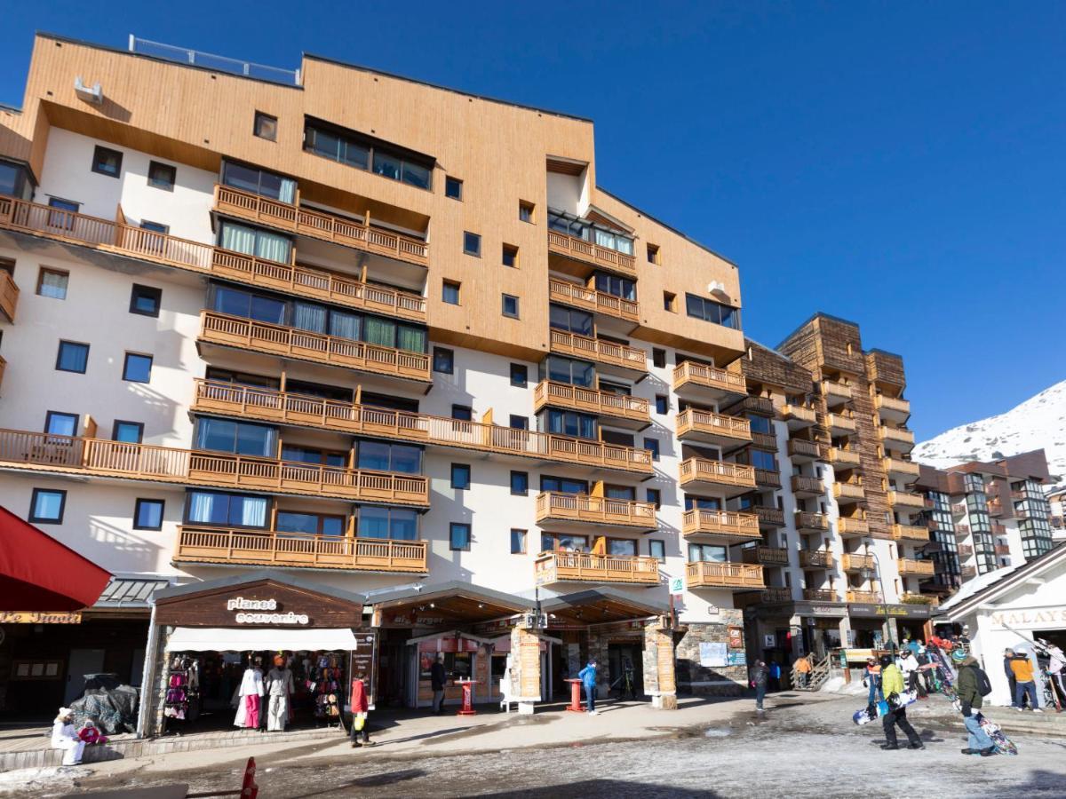 Apartment Vanoise 167 By Interhome Val Thorens Exterior foto